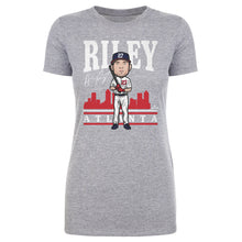 将图片加载到图库查看器，Austin Riley Toon R WHT
