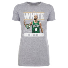 Load image into Gallery viewer, Derrick White Boston Celtics Trust WHT
