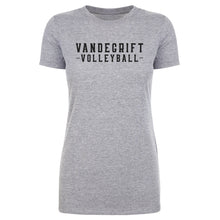 Load image into Gallery viewer, Vandegrift Crown Trio Volleyball Block
