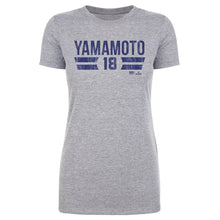 Load image into Gallery viewer, Yoshinobu Yamamoto Los Angeles D Font
