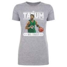 将图片加载到图库查看器，Jayson Tatum Boston Trust WHT
