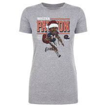 Load image into Gallery viewer, Walter Payton Chicago Cartoon Santa Hat WHT
