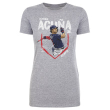 Load image into Gallery viewer, Ronald Acuna Jr. Base WHT
