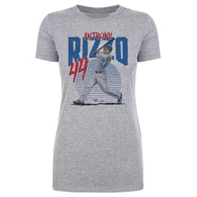 将图片加载到图库查看器，Anthony Rizzo Chicago C Rise
