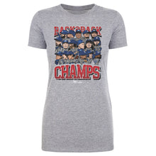 Load image into Gallery viewer, Los Angeles D Baseball Back 2 Back Champs 2025 WHT
