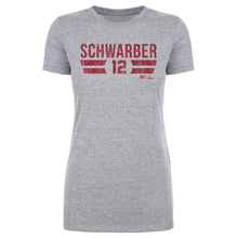 将图片加载到图库查看器，Kyle Schwarber Philadelphia Font
