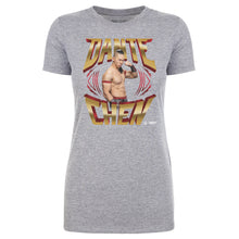 将图片加载到图库查看器，Dante Chen Superstar Name WHT
