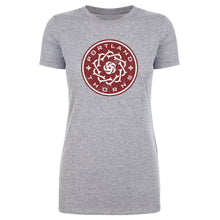 Load image into Gallery viewer, Portland Thorns FC Vintage Primary Logo WHT
