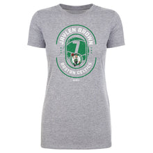 将图片加载到图库查看器，Jaylen Brown Boston Celtics Imprint WHT
