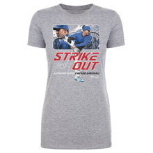Load image into Gallery viewer, Anthony Rizzo Chicago C Strikeout WHT
