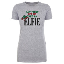 将图片加载到图库查看器，Christmas But First Let Me Take An Elfie
