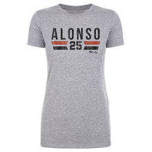 将图片加载到图库查看器，Pete Alonso Baltimore Font
