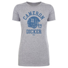 将图片加载到图库查看器，Cameron Dicker Los Angeles C Helmet Font
