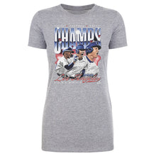 Load image into Gallery viewer, Los Angeles Baseball 2024 Champs Trio Vintage WHT
