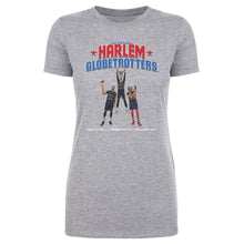 Load image into Gallery viewer, Harlem Globetrotters Trio WHT
