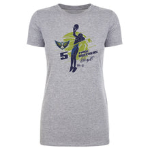 Load image into Gallery viewer, Paige Bueckers Dallas Wings Silhouette

