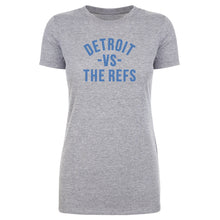 Load image into Gallery viewer, Detroit Vs. The Refs Blue WHT
