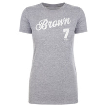 Load image into Gallery viewer, Jaylen Brown Boston Script WHT
