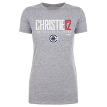 Load image into Gallery viewer, Cam Christie Los Angeles Clippers Elite WHT
