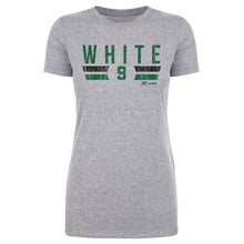 将图片加载到图库查看器，Derrick White Boston Celtics Font
