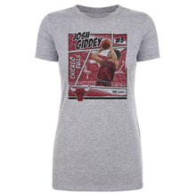 将图片加载到图库查看器，Josh Giddey Chicago Bulls Comic

