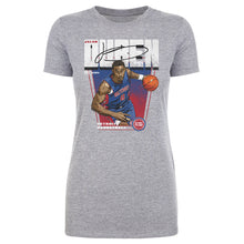 Load image into Gallery viewer, Jalen Duren Detroit Pistons Premiere WHT
