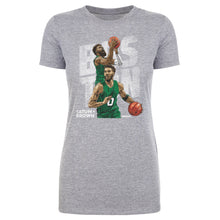 Load image into Gallery viewer, Jayson Tatum &amp; Jaylen Brown Boston Duo WHT
