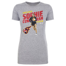 Load image into Gallery viewer, Sophie Cunningham Indiana Fever Slant WHT

