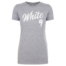 将图片加载到图库查看器，Derrick White Boston Script WHT
