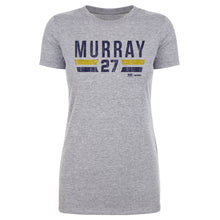 将图片加载到图库查看器，Jamal Murray Denver Nuggets Font

