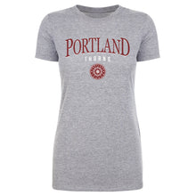 Load image into Gallery viewer, Portland Thorns FC Arch WHT
