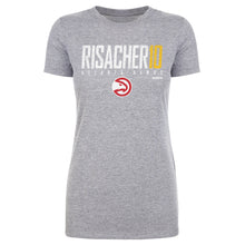 Load image into Gallery viewer, Zaccharie Risacher Atlanta Hawks Elite WHT
