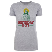 将图片加载到图库查看器，Christmas Birthday Boy
