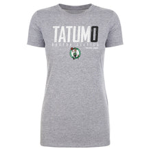 将图片加载到图库查看器，Jayson Tatum Boston Celtics Elite WHT
