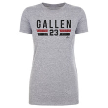 将图片加载到图库查看器，Zac Gallen Arizona Font
