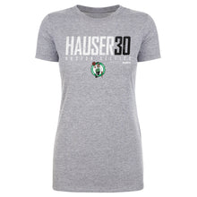 Load image into Gallery viewer, Sam Hauser Boston Celtics Elite WHT

