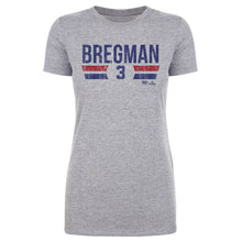 Load image into Gallery viewer, Alex Bregman Chicago C Font
