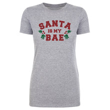 将图片加载到图库查看器，Christmas Santa Is My Bae

