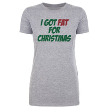 将图片加载到图库查看器，Christmas I Got Fat For Christmas
