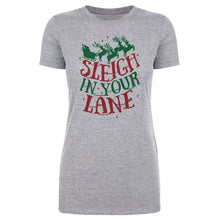 Load image into Gallery viewer, Christmas Sleigh In Your Lane
