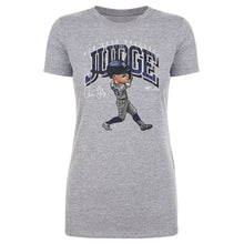 Load image into Gallery viewer, Aaron Judge New York Y Cartoon WHT
