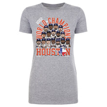 将图片加载到图库查看器，Houston Baseball Champs 2022 WHT
