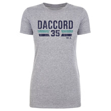 将图片加载到图库查看器，Joey Daccord Seattle Font
