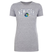 将图片加载到图库查看器，New York Cosmos Arc WHT
