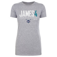 Load image into Gallery viewer, Sion James Charlotte Hornets Elite WHT
