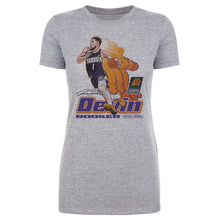 将图片加载到图库查看器，Devin Booker Phoenix Suns Retro
