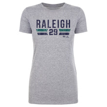 将图片加载到图库查看器，Cal Raleigh Seattle Font
