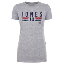 将图片加载到图库查看器，Chipper Jones Atlanta Font

