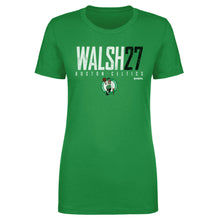 Load image into Gallery viewer, Jordan Walsh Boston Celtics Elite WHT
