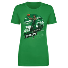 Load image into Gallery viewer, Jayson Tatum City Emblem WHT
